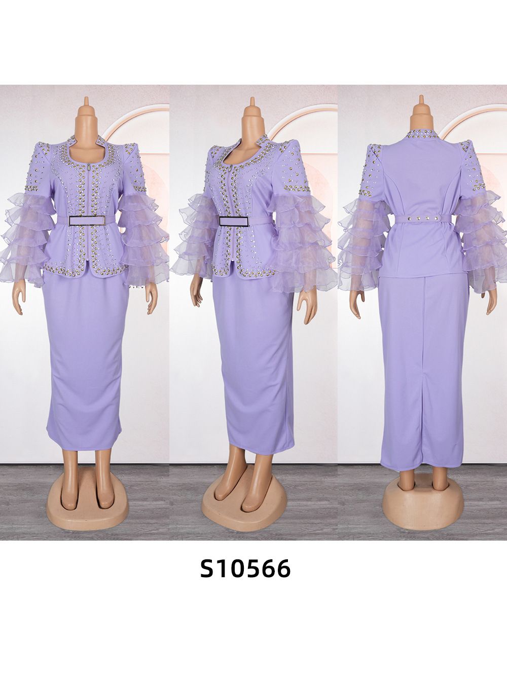 African Dress Women Plus Size Evening Dresses Elegant Sequins Diamonds Wedding Party Long Dress Ankara Ladies Clothing Dresses