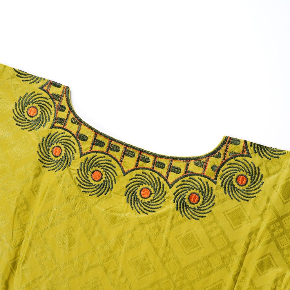Custom Plus Size Boubou Dubai African Dresses for Women Long Dress Headdress Hijab Abaya DjellabaDresses