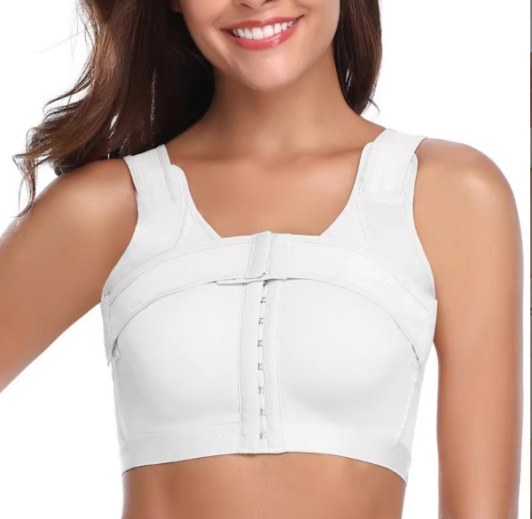 Ladies' Breast Support Bra Implant Stabilizer Post Surgery Compression Garment Surgical Breast Augmentation Bras