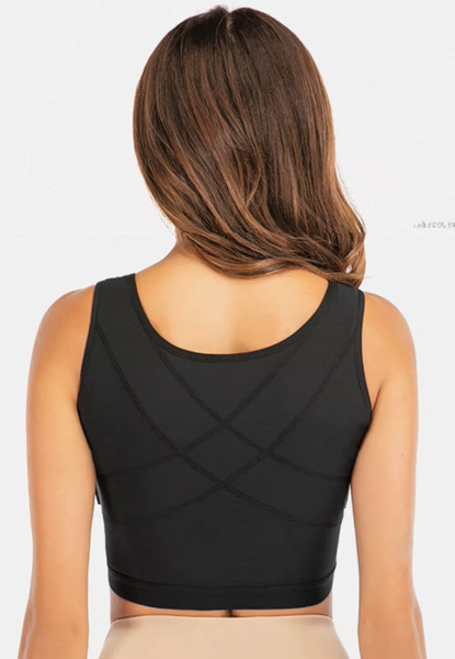 Ladies' Breast Support Bra Implant Stabilizer Post Surgery Compression Garment Surgical Breast Augmentation Bras