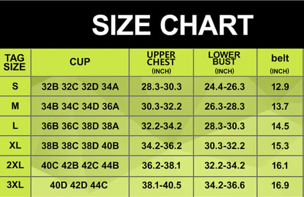 Ladies' Breast Support Bra Implant Stabilizer Post Surgery Compression Garment Surgical Breast Augmentation Bras