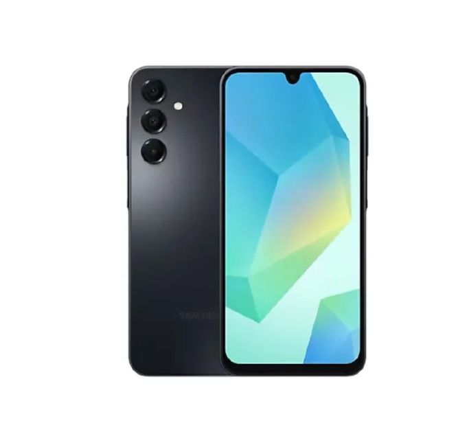 [Tech Week] Samsung Galaxy A16 128GB+4GB 6.7" Super AMOLED Display 50MP Triple Camera Android 14 Mediatek Helio G99 5000mAh 25W Type-C Charge Smart Phones phone