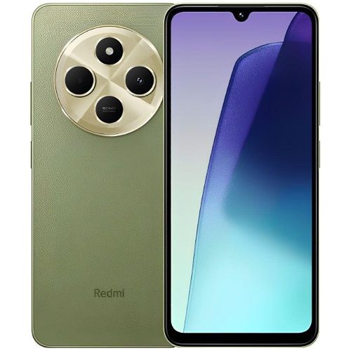 [New Arrival] Xiaomi Redmi 14C 4GB RAM + 128GB Storage 6.74" 120Hz Display 4G Network Dual SIM 90Hz LCD Screen 50MP Camera 33W Type-C Charging 5160mAh Battery Fingerprin t& Face Smart Phones Phone