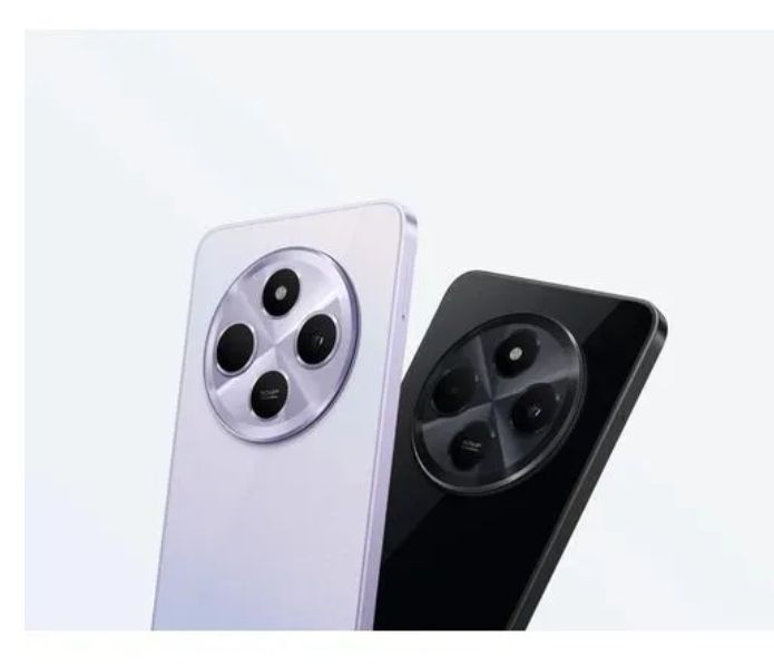[New Arrival] Xiaomi Redmi 14C 4GB RAM + 128GB Storage 6.74" 120Hz Display 4G Network Dual SIM 90Hz LCD Screen 50MP Camera 33W Type-C Charging 5160mAh Battery Fingerprin t& Face Smart Phones Phone