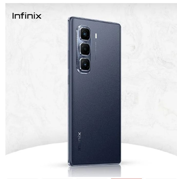 [Tech Week] Infinix Hot 50 Pro Plus 256GB+16(8+8)GB 6.7" 3D-Curved AMOLED 120Hz Screen Phone 5000mAh With 33W Type-C 50MP Camera MTK Helio G100 Fingerprint Lock Hot 50 Pro+ Smart Phone