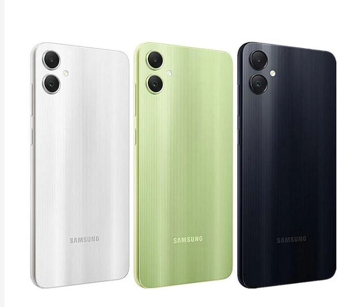 [Tech Week] Samsung Galaxy A05 64GB+4GB 50MP Camera 6.7" 90Hz MTK Helio G85 (12nm) 5000mAh 25W Type-C Charge Android 13 Smart Phones phone