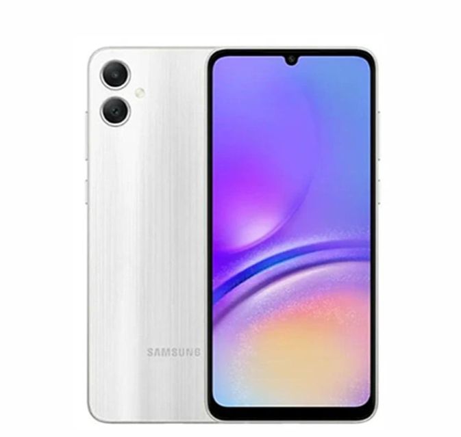 [Tech Week] Samsung Galaxy A05 64GB+4GB 50MP Camera 6.7" 90Hz MTK Helio G85 (12nm) 5000mAh 25W Type-C Charge Android 13 Smart Phones phone