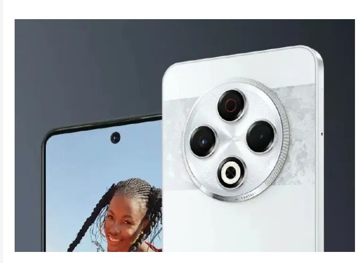 New Arrival TECNO SPARK 30 128GB +8GB 6.78" SONY IMX682 64MP Camera MTK Helio G91 IP64 Waterproof 5000mAh Smart Phones 4G-Dual SIM Side Fingerprint phone