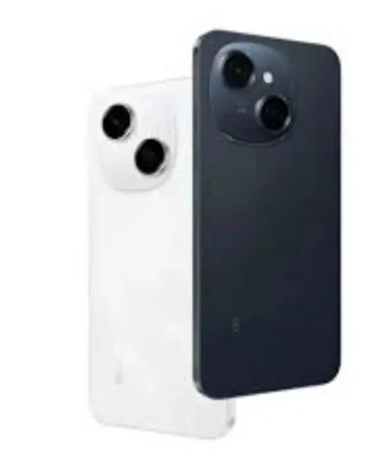[Tech Week]TECNO POP 9 128GB + 6(3+3)GB 4.5G Fast Network 6.6" 120Hz Dual Speakers IP54 Waterproof 13MP 5000mAh Type-C Android 14 Dual SIM Smart Phones Side Fingerprint phone