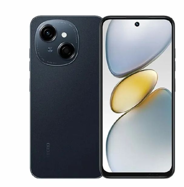 [Tech Week]TECNO POP 9 128GB + 6(3+3)GB 4.5G Fast Network 6.6" 120Hz Dual Speakers IP54 Waterproof 13MP 5000mAh Type-C Android 14 Dual SIM Smart Phones Side Fingerprint phone