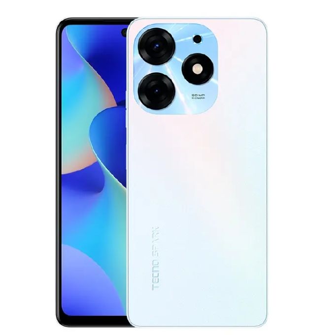 [Clearance Sale] TECNO SPARK 10 PRO 256GB+8GB RAM 6.8" FHD+ 90Hz 50MP+32MP Camera 5000mAh 18w Type-c Charge Side Fingerprint Dual SIM Smart Phones