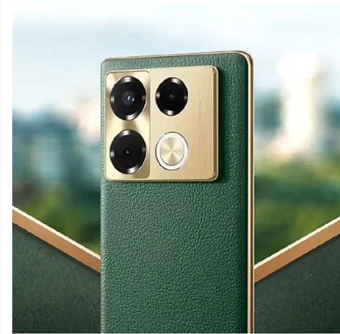 Infinix Note 40 PRO 256GB+16GB (8+8)GB RAM 6.78" Screen Dual SIM Phone 5000mAh Battery 70W Charging 108MP Camera Android 14 MediaTek Helio G99 Ultimate Smart Phones