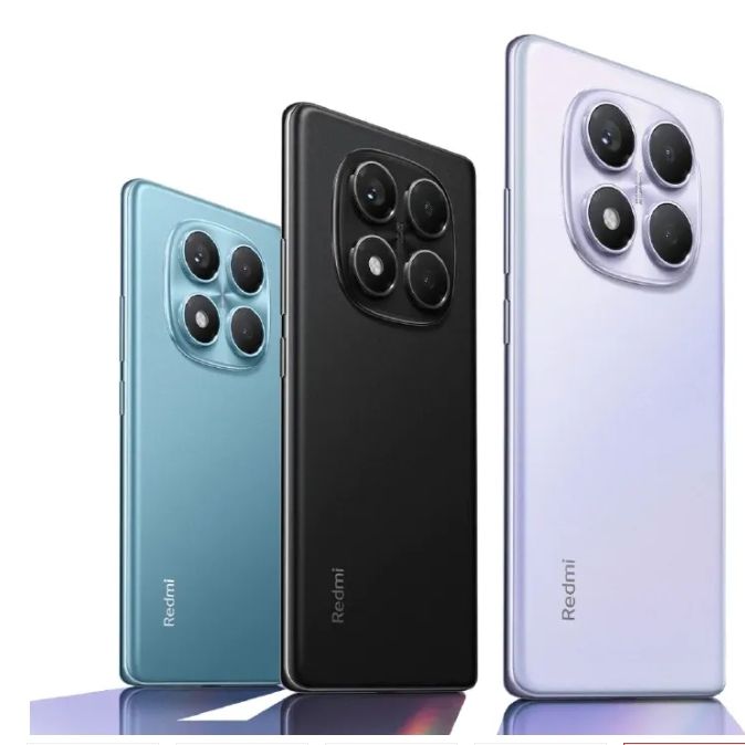 Brand New XIAOMI Redmi Note 14 Pro 12GB+512GB 6.67" 120Hz AMOLED Display 200MP Camera IP64 Dust and Splash Resistant 5500mAh Battery Under-display Fingerprint 45W Fast Charging Smart Phones