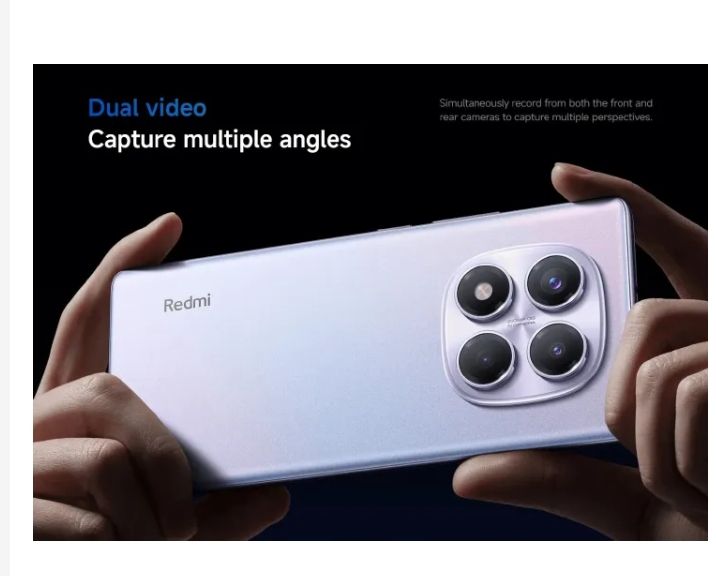 Brand New XIAOMI Redmi Note 14 Pro 12GB+512GB 6.67" 120Hz AMOLED Display 200MP Camera IP64 Dust and Splash Resistant 5500mAh Battery Under-display Fingerprint 45W Fast Charging Smart Phones