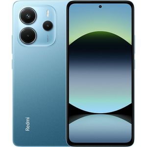 Brand New XIAOMI Redmi Note 14 8GB+256GB 6.67" AMOLED 120Hz Display 108MP Camera 5500mAh Battery IP54 Dust and Splash resistant Fingerprint Unlock 33W Fast Charge Smart Phones