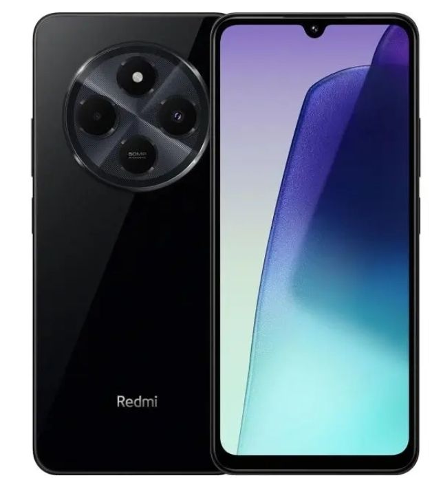 Redmi A3 PRO 6.71" 128GB + 4GB 4G Network 5160mAh Battery 8MP AI Camera 10W Fast Charging Fingerprint Sensor Android 14 Smart Phones