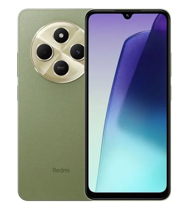 Redmi A3 PRO 6.71" 128GB + 4GB 4G Network 5160mAh Battery 8MP AI Camera 10W Fast Charging Fingerprint Sensor Android 14 Smart Phones