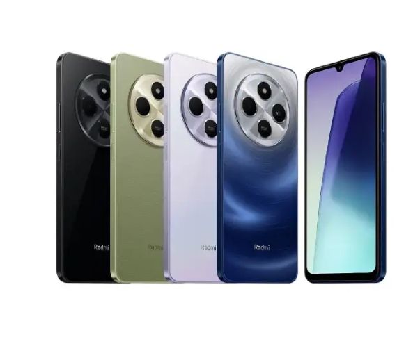 Redmi A3 PRO 6.71" 128GB + 4GB 4G Network 5160mAh Battery 8MP AI Camera 10W Fast Charging Fingerprint Sensor Android 14 Smart Phones