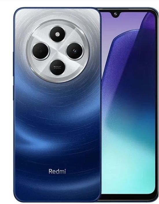Redmi A3 PRO 6.71" 128GB + 4GB 4G Network 5160mAh Battery 8MP AI Camera 10W Fast Charging Fingerprint Sensor Android 14 Smart Phones