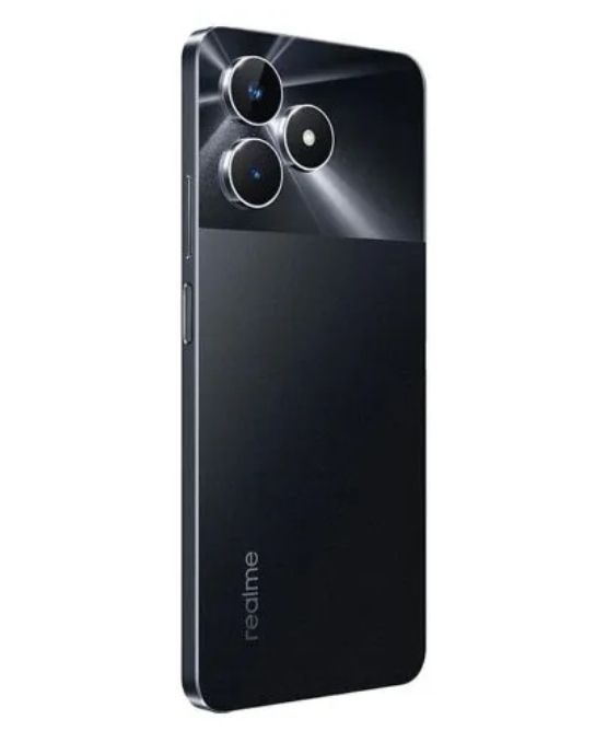 [Limited Offer] Brand New realme Note 50 6.74" 90Hz 256GB ROM + 8GB RAM IP54 Dust and Water resistant 5000mAh Battery Type-C 3-Card Slot Side Fingerprint Smart Phones