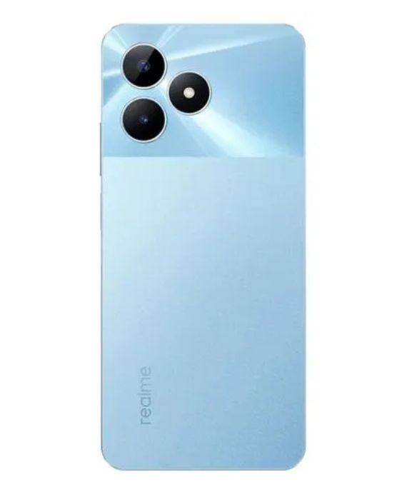 [Limited Offer] Brand New realme Note 50 6.74" 90Hz 256GB ROM + 8GB RAM IP54 Dust and Water resistant 5000mAh Battery Type-C 3-Card Slot Side Fingerprint Smart Phones