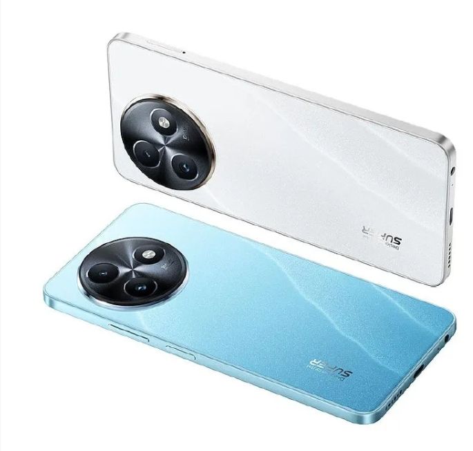 [Brand New] Itel S24 128GB+8(4+4)GB RAM 6.6" 90HZ Screen Dual SIM 4G Network Phone Fingerprint Unlock 18W 5000 mAh Battery Android 13 MTK Helio G91 Ultra Smart Phones