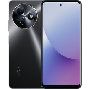 [Brand New] Itel S24 128GB+8(4+4)GB RAM 6.6" 90HZ Screen Dual SIM 4G Network Phone Fingerprint Unlock 18W 5000 mAh Battery Android 13 MTK Helio G91 Ultra Smart Phones