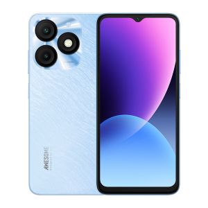 [Clearance Sale] Itel A50 64GB+(2+4)6GB RAM 6.6" Screen Phone Dual SIM 8MP+5MP Camera 5000mAh Baterry Fingerprint And Face Unlock Smart Phones