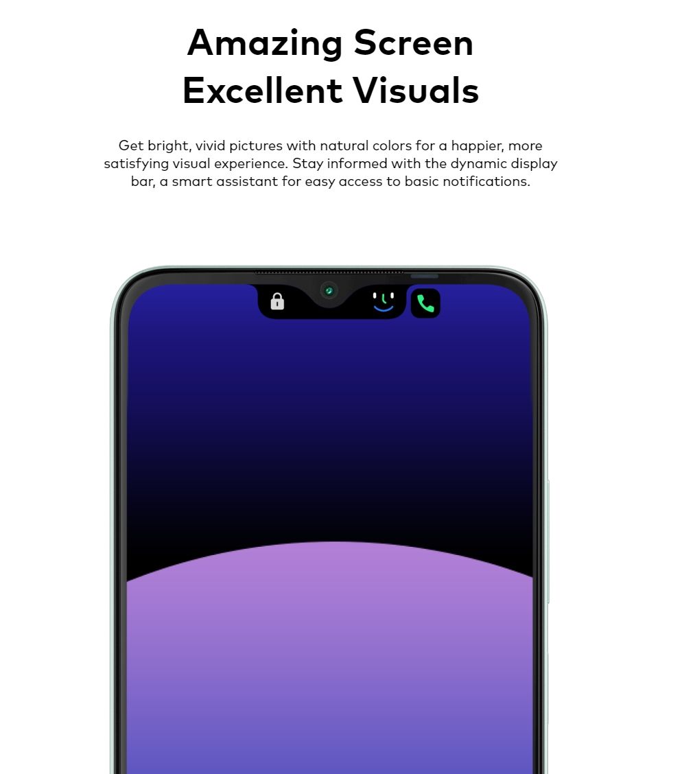 [Brand New] Itel A70 128GB+8(3+5)GB RAM 6.6" Screen 4G Network Phone Dual SIM 13MP Camera 5000mAh Battery Fingerprint And Face Unlock Fashion Smart Phones