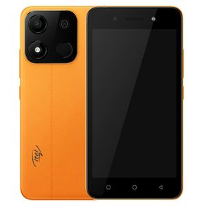 [Brand New] Itel A18S 32GB Storage 4(2+2)GB RAM 3000mAh 5" HD Screen Phone + Dual Camera Fingerprint Dual SIM 3G Network Smart Mobile Phones