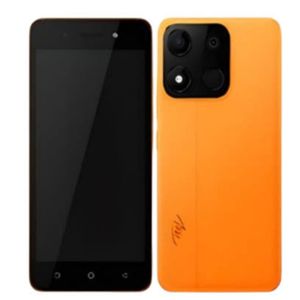 [Brand New] Itel A18S 32GB Storage 4(2+2)GB RAM 3000mAh 5" HD Screen Phone + Dual Camera Fingerprint Dual SIM 3G Network Smart Mobile Phones