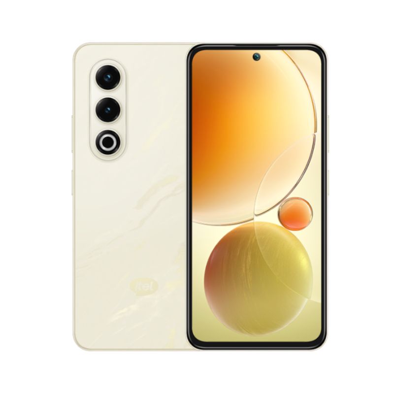[Brand New] Itel S25 128GB+6GB RAM 6.78“FHD 120HZ Display Phone Dual SIM 4G Network 50MP Camera Fingerprint Unlock 18W 5000mAh Battery Android 14 Smart Phones