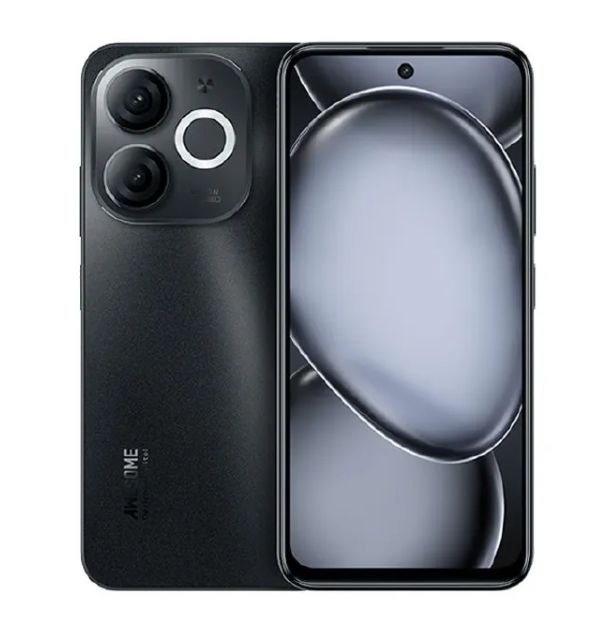 [Brand New] Itel A80 128GB+3GB 6.7" 120Hz Screen 4G Network Dual SIM Phone 50MP Camera 5000mAh Battery Fingerprint and Face Unlock Android 14 Fashion Smart Phones