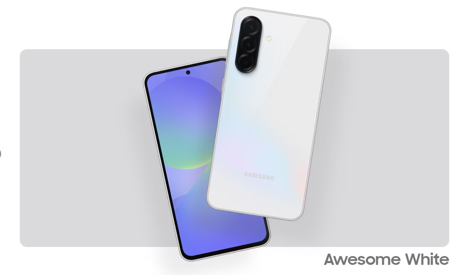 [New Arrival] Samsung Galaxy A36 5G 256GB+8GB 120Hz 6.7" AMOLED 50MP Triple Camera IP67 Dust/Water Resistant Android 15 5000mAh 45W 65% in 30Min Type-C Smart Phones Fingerprint Unlock