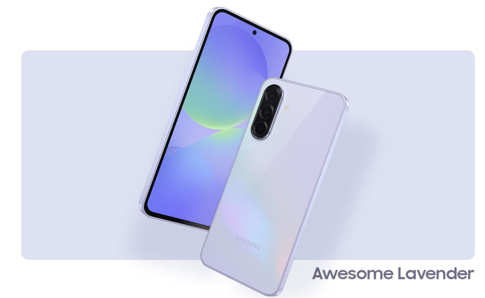 [New Arrival] Samsung Galaxy A36 5G 256GB+8GB 120Hz 6.7" AMOLED 50MP Triple Camera IP67 Dust/Water Resistant Android 15 5000mAh 45W 65% in 30Min Type-C Smart Phones Fingerprint Unlock