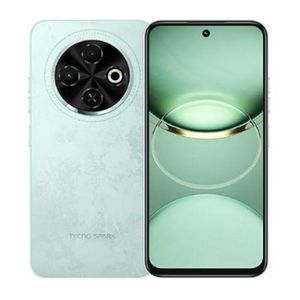 [New Arrival] Tecno Spark 30C 128GB +8(4+4)GB 120Hz 6.6"  Display Dynamic Port 50MP IP54 Dust/Water Dual Speakers 7.8mm Ultra Slim 5000mAh 18W Type-C Dual SIM 4G Smart Phones Side Fingerprint phone