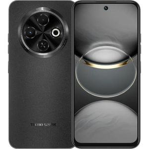 [New Arrival] Tecno Spark 30C 128GB +8(4+4)GB 120Hz 6.6"  Display Dynamic Port 50MP IP54 Dust/Water Dual Speakers 7.8mm Ultra Slim 5000mAh 18W Type-C Dual SIM 4G Smart Phones Side Fingerprint phone