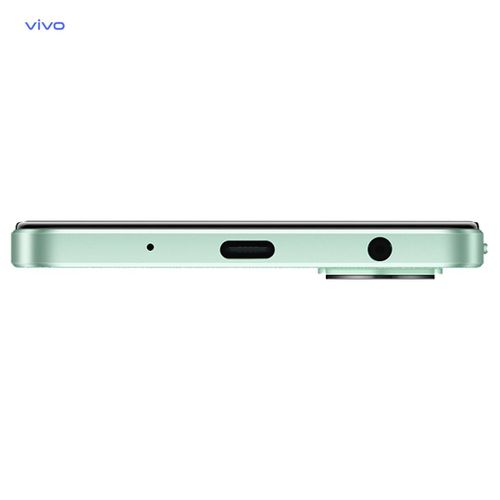 [New Arrival] Vivo Y03 128GB+4GB 6.56" 90Hz Display 13MP+5MP Camera MTK Helio G85 Processor Dual SIM 5000mAh Battery IP54Dust/Water Resistant 2Years Warranty Android Smart Phones
