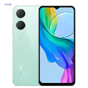 [New Arrival] Vivo Y03 128GB+4GB 6.56" 90Hz Display 13MP+5MP Camera MTK Helio G85 Processor Dual SIM 5000mAh Battery IP54Dust/Water Resistant 2Years Warranty Android Smart Phones
