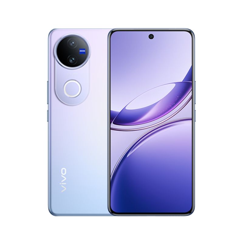 [New Arrival] Vivo V50 512GB+12GB 6.77 Inches 120Hz Display 50MP+50MP Cameras Snapdragon 7 Gen 3 Processor 6000mAh Battery 90W SuperFast Charging IP68/69Dust/Water Resistant Android Smart Phones