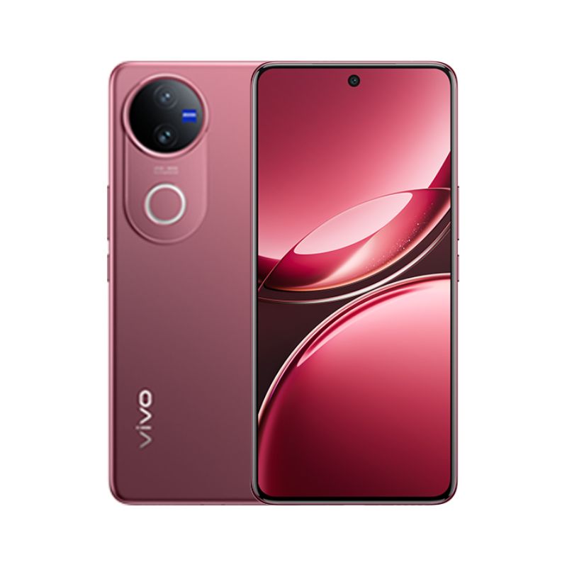 [New Arrival] Vivo V50 512GB+12GB 6.77 Inches 120Hz Display 50MP+50MP Cameras Snapdragon 7 Gen 3 Processor 6000mAh Battery 90W SuperFast Charging IP68/69Dust/Water Resistant Android Smart Phones
