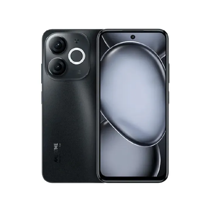 [New Arrival] Itel A90 128GB+Upto 9GB (4+5) GB Expandable 6.74" 120Hz Smooth Display 50MP+13MP Cameras 5000mAh Battery Android 15 Fingerprint Unlock Android Smart Phone