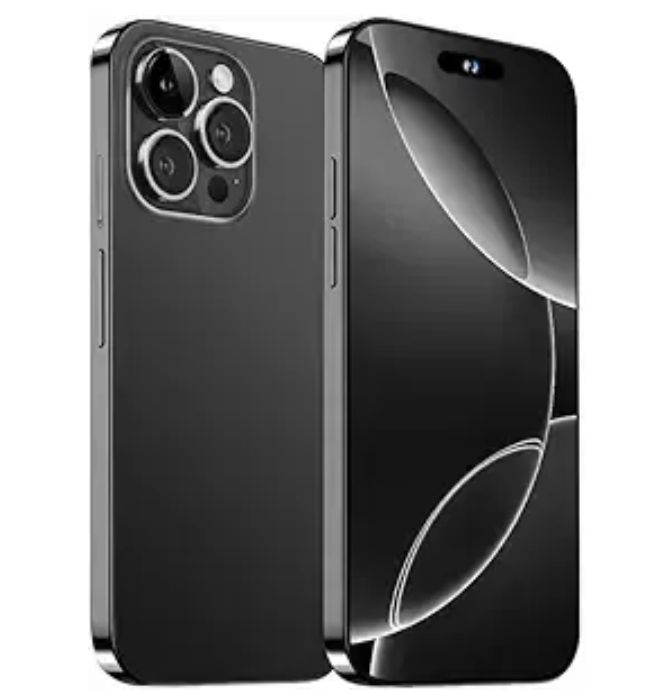 Corn C16 Pro Max 64GB+5(2+3Extended ) Ram Unlocked Cell Phone Android 6.6"HD Waterdrop Screen 13MP Main Camera 8mp Front camera 5000mAh Dual SIM Face ID GPS OTG Android Smartphone