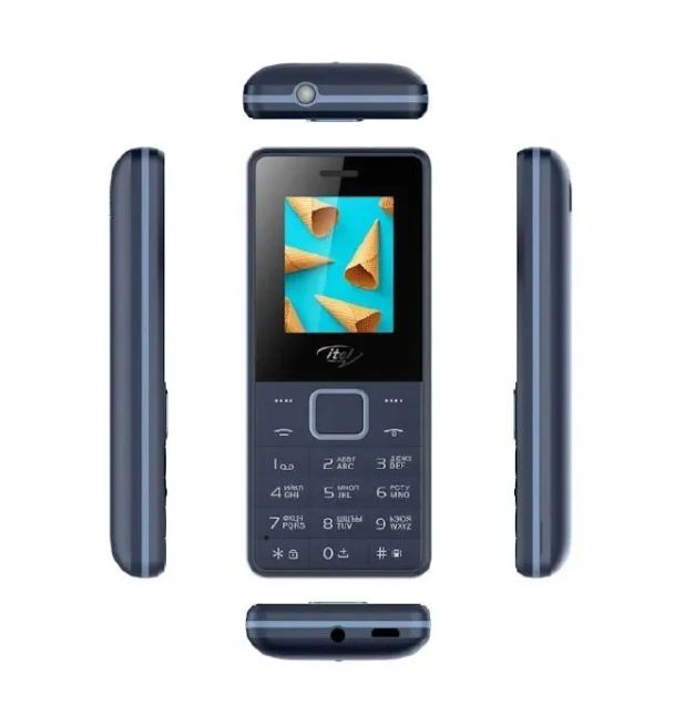 SPECIAL OFFER itel 2160 1.77" Dual SIM Feature Phones kabambe Katululu Camera Torch 1000 MAh Battery wireless FM