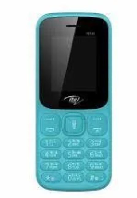 [ NEW ARRIVAL ] Itel 2165- Dual Sim - 1.77 Inch - Dual Sim - King Talker - Wireless FM Radio - 1000mAH - Bright Torch - Bluetooth - featured phones