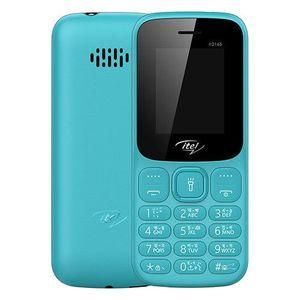 [ NEW ARRIVAL ] Itel 2165- Dual Sim - 1.77 Inch - Dual Sim - King Talker - Wireless FM Radio - 1000mAH - Bright Torch - Bluetooth - featured phones