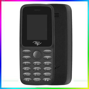 [ NEW ARRIVAL ] Itel 2163- Dual Sim - 1.77 Inch - Dual Sim - King Talker - Wireless FM Radio - 1000mAH - Bright Torch - Bluetooth - featured phones