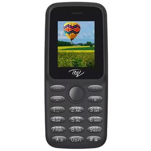 [ NEW ARRIVAL ] Itel 2163- Dual Sim - 1.77 Inch - Dual Sim - King Talker - Wireless FM Radio - 1000mAH - Bright Torch - Bluetooth - featured phones
