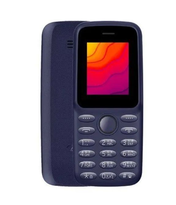 [ NEW ARRIVAL ] Itel 2163- Dual Sim - 1.77 Inch - Dual Sim - King Talker - Wireless FM Radio - 1000mAH - Bright Torch - Bluetooth - featured phones