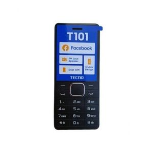 SPECIAL OFFER !!! BRAND NEW Tecno T101 Dual Sim,1150mAh Battery,FM Radio,1.77",Torchlight,4MB RAM + 4MB ROM Feature phone Kabambe Kathululu Mulika Mwizi